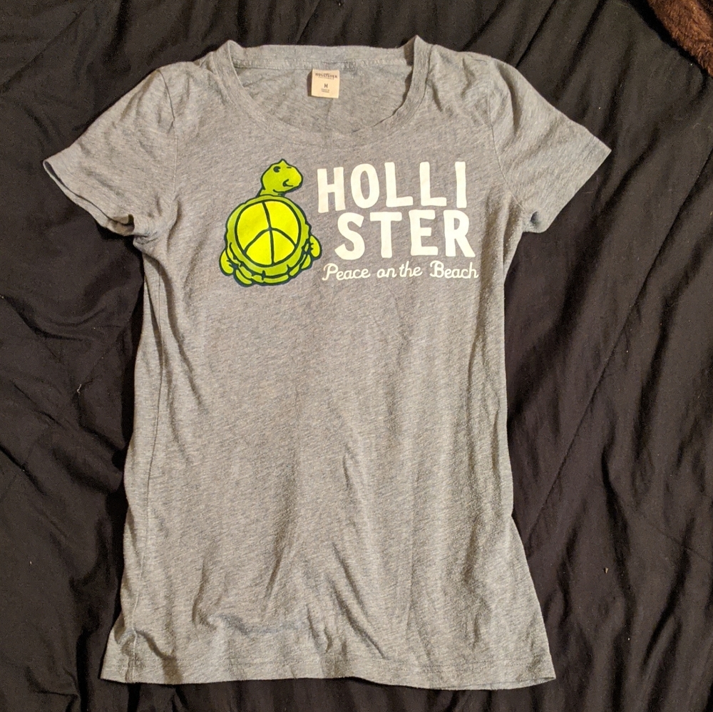 Hollister peace on the beach - Medium